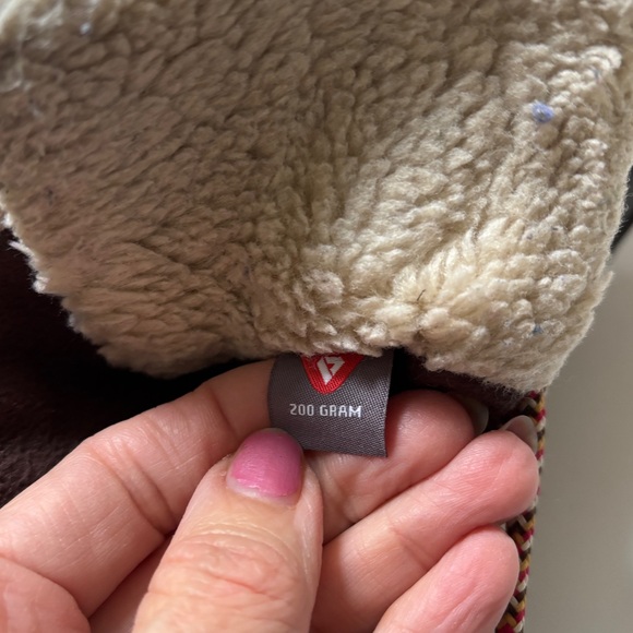 LL BEAN Women's Brown Nylon Waterproof
Insulated Ultralight Pac Boots Size 8 - Picture 9 of 9